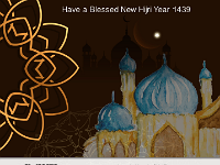 Islamic New Year AMAP